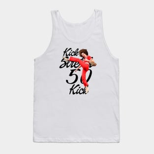 Sally Omalley - im 50! Tank Top